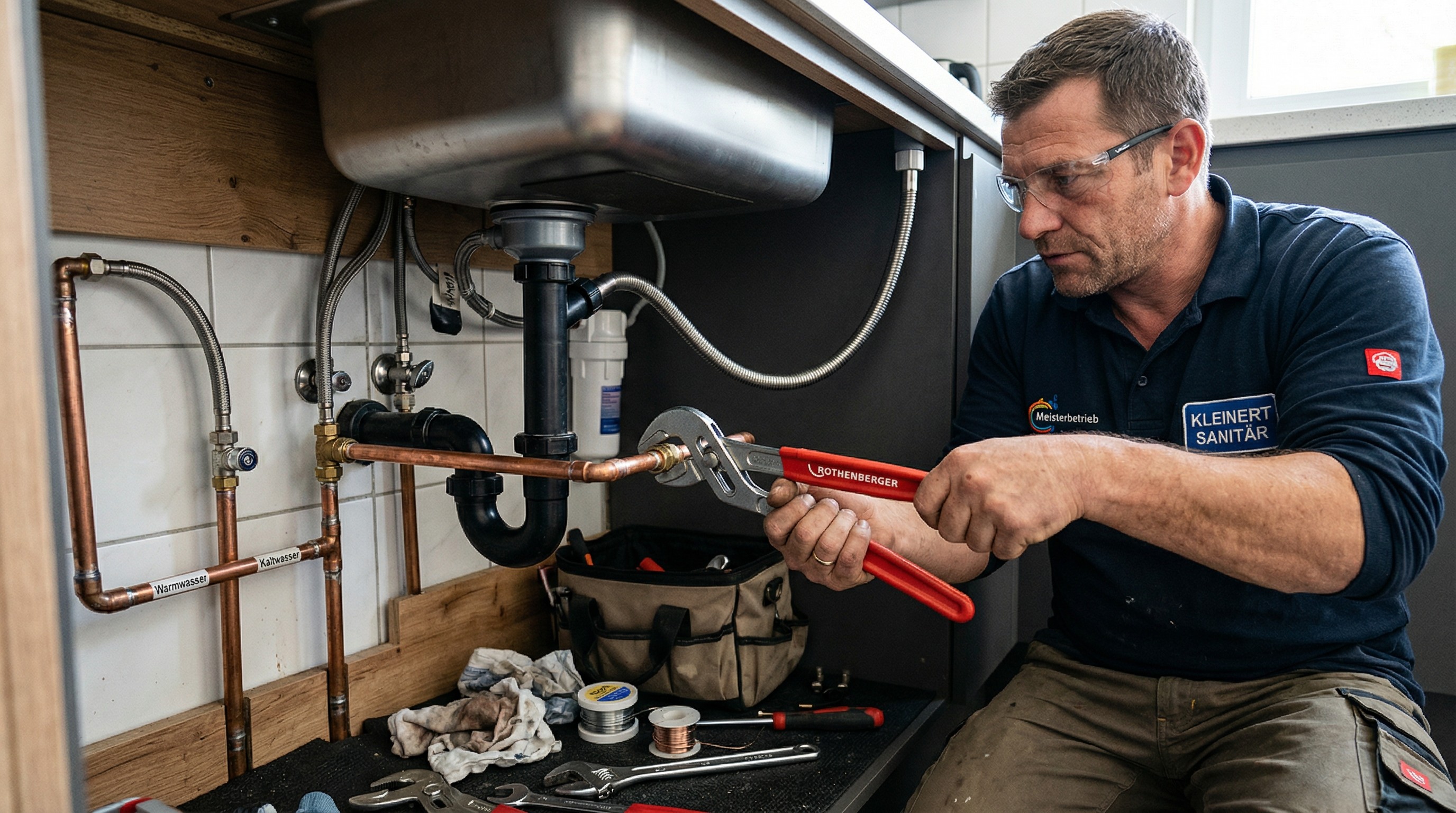 Wagner Sanitär – Sanitärinstallateur Radolfzell am Bodensee